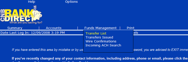screenshot 1